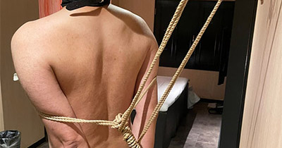 【緊縛・拘束プレイ】M女性向け